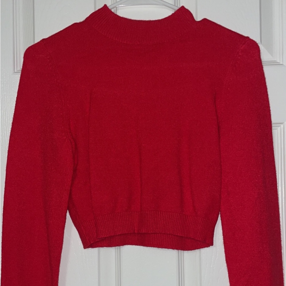 Kittenish sweater